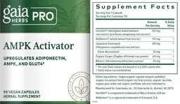 Label for AMPK Activator
