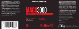 Maca 3000
