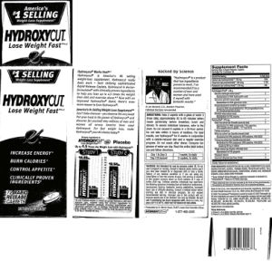 Hydroxycut