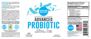 Advanced Probiotic
