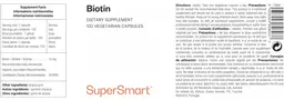 Label for Biotin