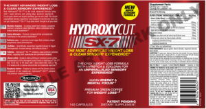 Hydroxycut SX-7