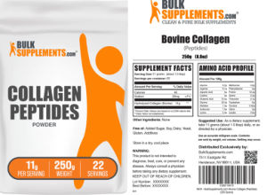 Collagen Peptides Powder 11 g