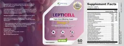 Label for LeptiCell