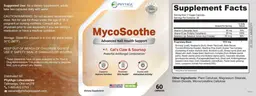 Label for MycoSoothe
