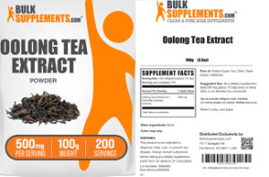 Oolong Tea Extract