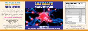 Ultimate Neuro Support