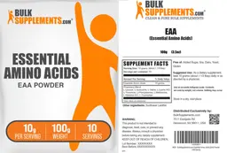 Label for EAA