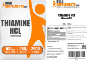Thiamine HCl