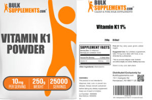 Vitamin K1 Powder 10 mg