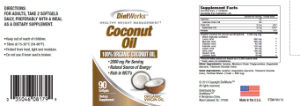 Coconut Oil