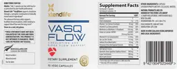 Label for VasQFlow