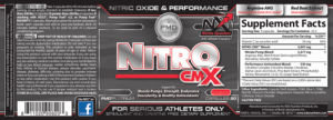 Nitro CMX