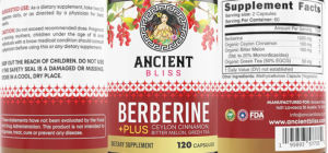 Berberine +Plus