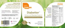 Label for Diabetter