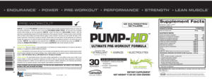 Pump-HD Lime-Sherbet