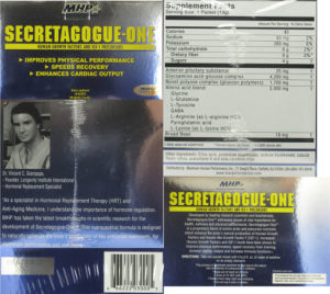 Secretagogue-One Orange