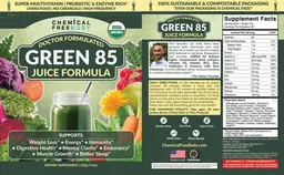 Label for Green 85