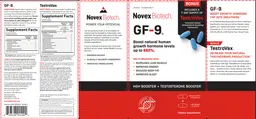 Label for GF-9