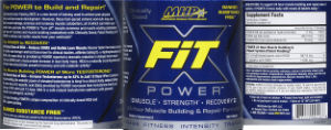XFit Power