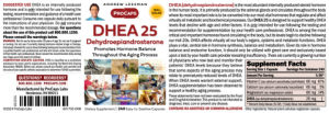 DHEA 25