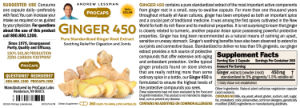 Ginger 450