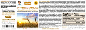 Phytoceramides