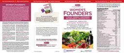 Label for Women's Founder's