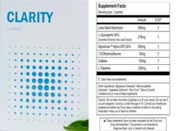 Label for Clarity