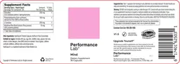 Label for Mind