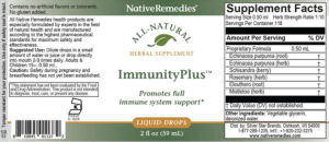 ImmunityPlus