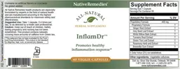 Label for InflamDr