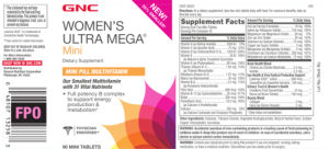 Women's Ultra Mega Mini