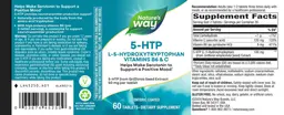 Label for 5-HTP
