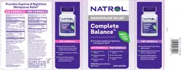 Label for PM Formula