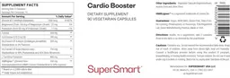 Label for Cardio Booster