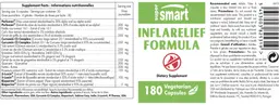 Label for Inflarelief Formula