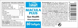 Label for Macula Plus
