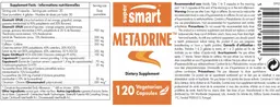 Label for Metadrine
