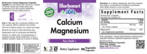 Calcium Magnesium