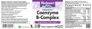 CellularActive Coenzyme B-Complex