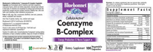CellularActive Coenzyme B-Complex