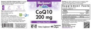 CoQ10 200 mg