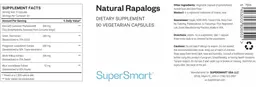 Label for Natural Rapalogs