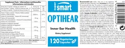 Label for Optihear