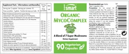 Label for Organic MycoComplex