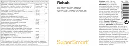 Label for Rehab