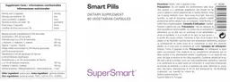 Label for Smart Pills