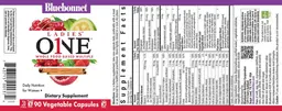 Label for Ladies' One