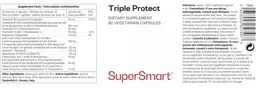 Label for Triple Protect